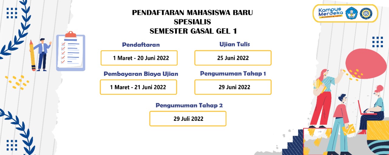 PPMB - Pusat Penerimaan Mahasiswa Baru - Universitas Airlangga